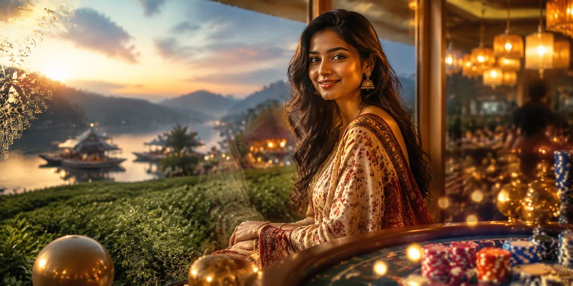 রাঙামাটি বিনোদনীয় ক্যাসিনো টিয়ার গার্ডেন