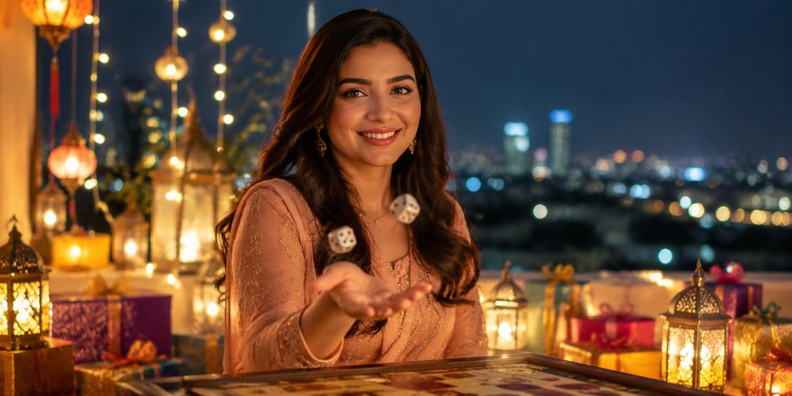 সিলেট ডাইস গেম ইদ উৎসব